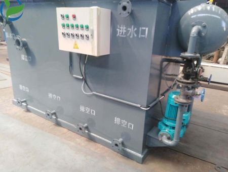 點擊查看詳細信息<br>標題：豎流式氣浮機 閱讀次數：3224